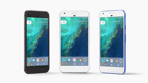 google-release-pixel-smartphone