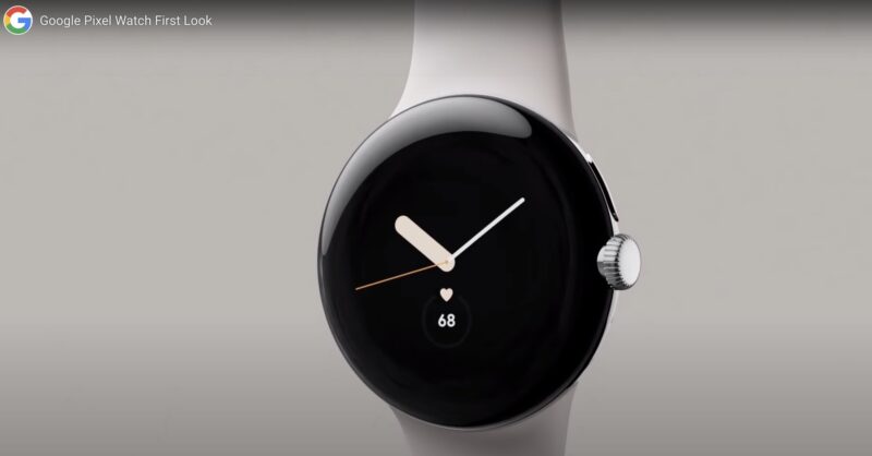【Google Pixel Watch】とApple Watchのスペック比較予想（2022年秋発売予定） - ウェブライフバランス